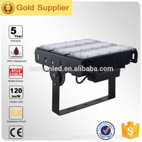 IP65 waterproof par stage 200W flood bulding light led